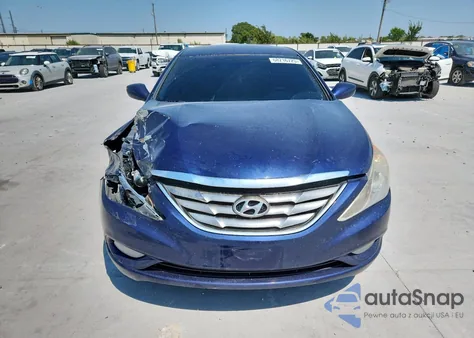 2013 Hyundai Sonata Se from USA, damaged, VIN 5NPEC4AC2DH514020